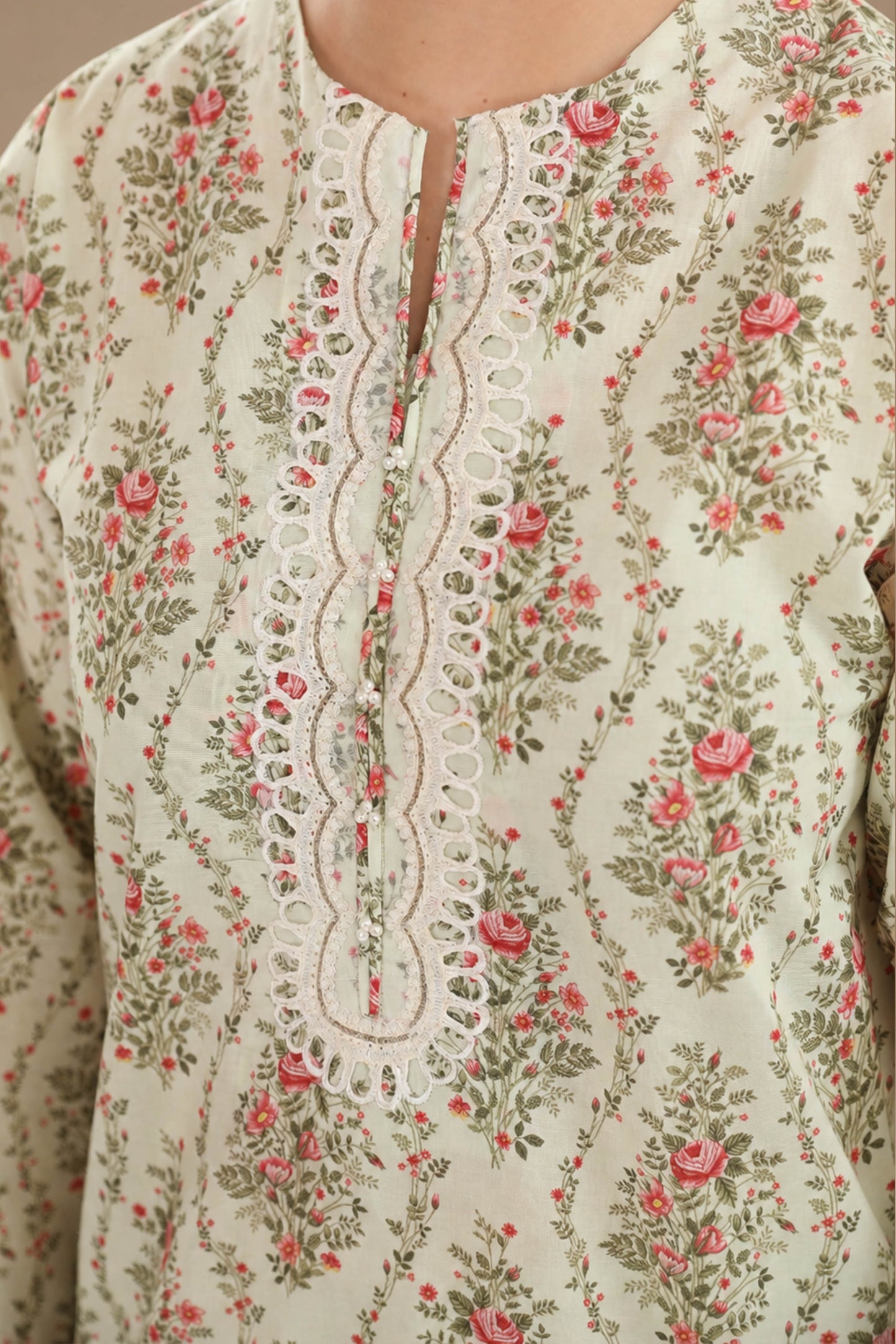 LAWN | PRINTED