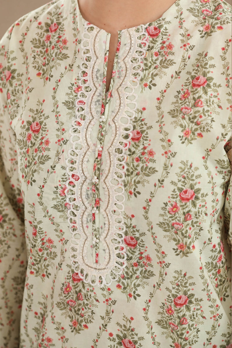 LAWN | PRINTED