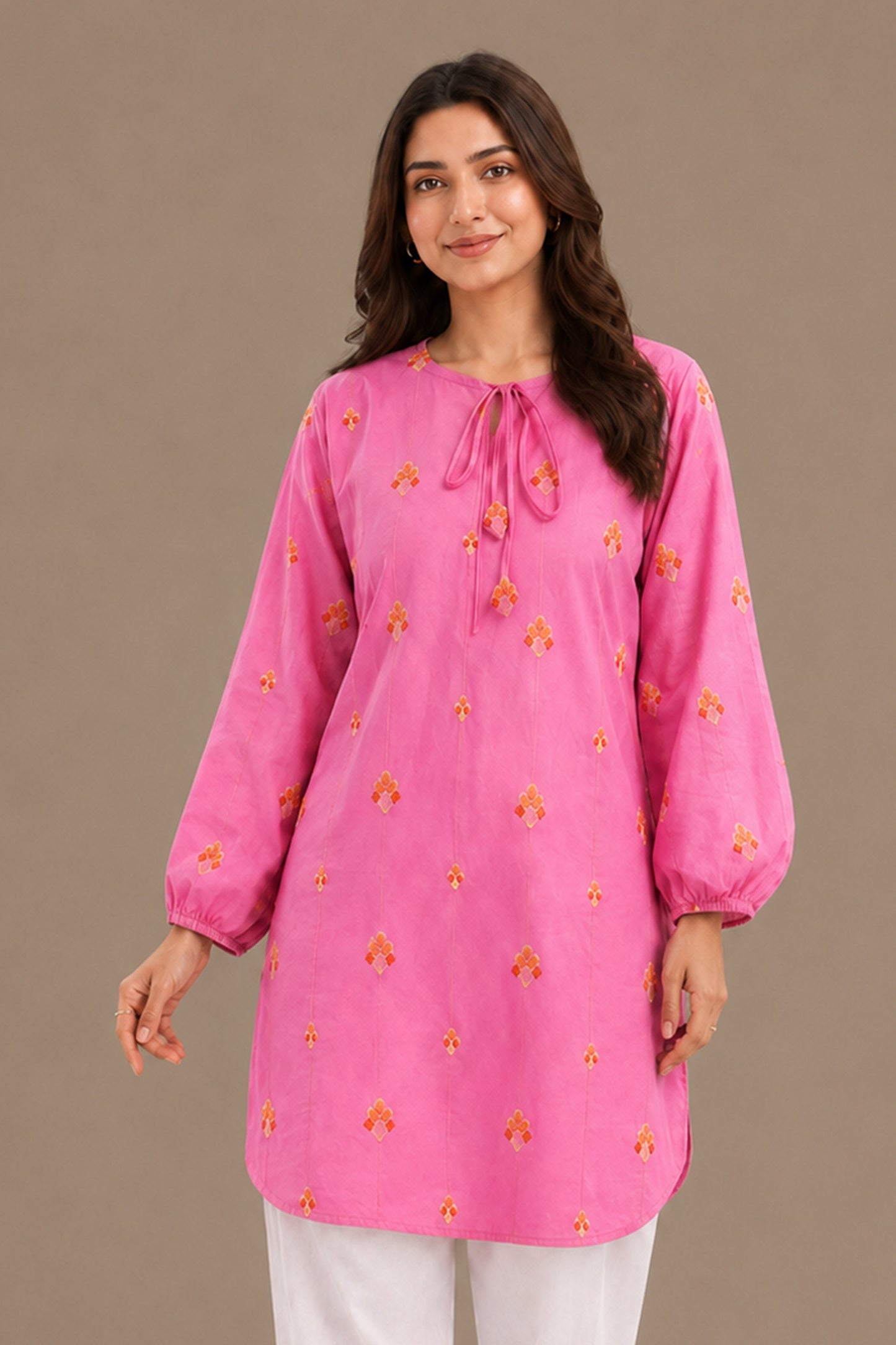 LAWN | EMBROIDERED
