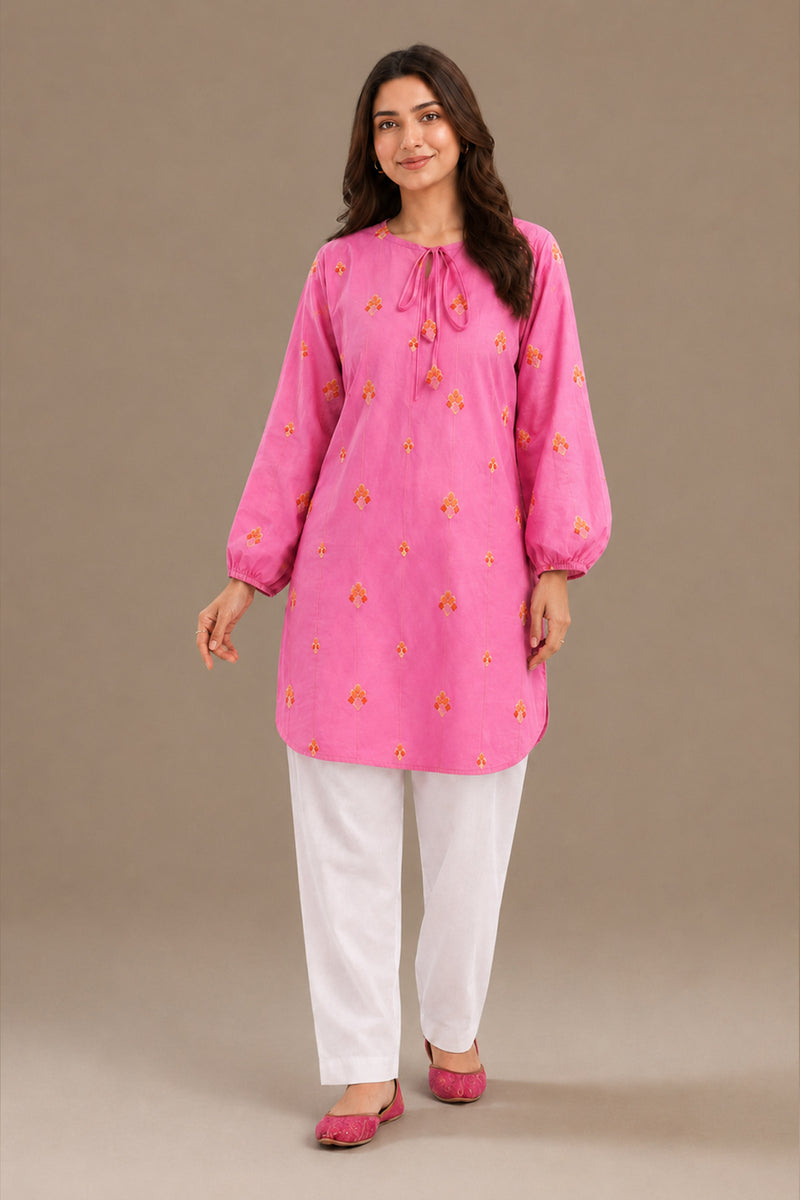 LAWN | EMBROIDERED