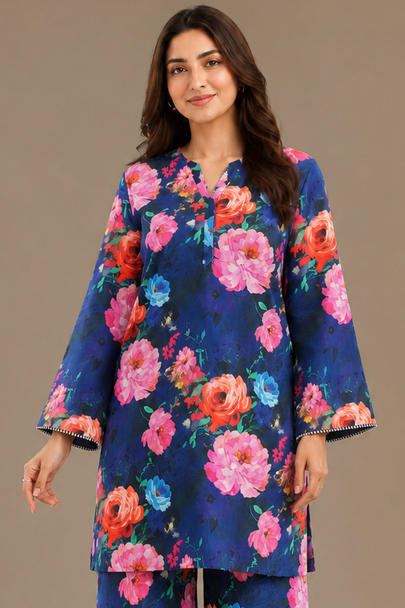 LAWN | PRINTED
