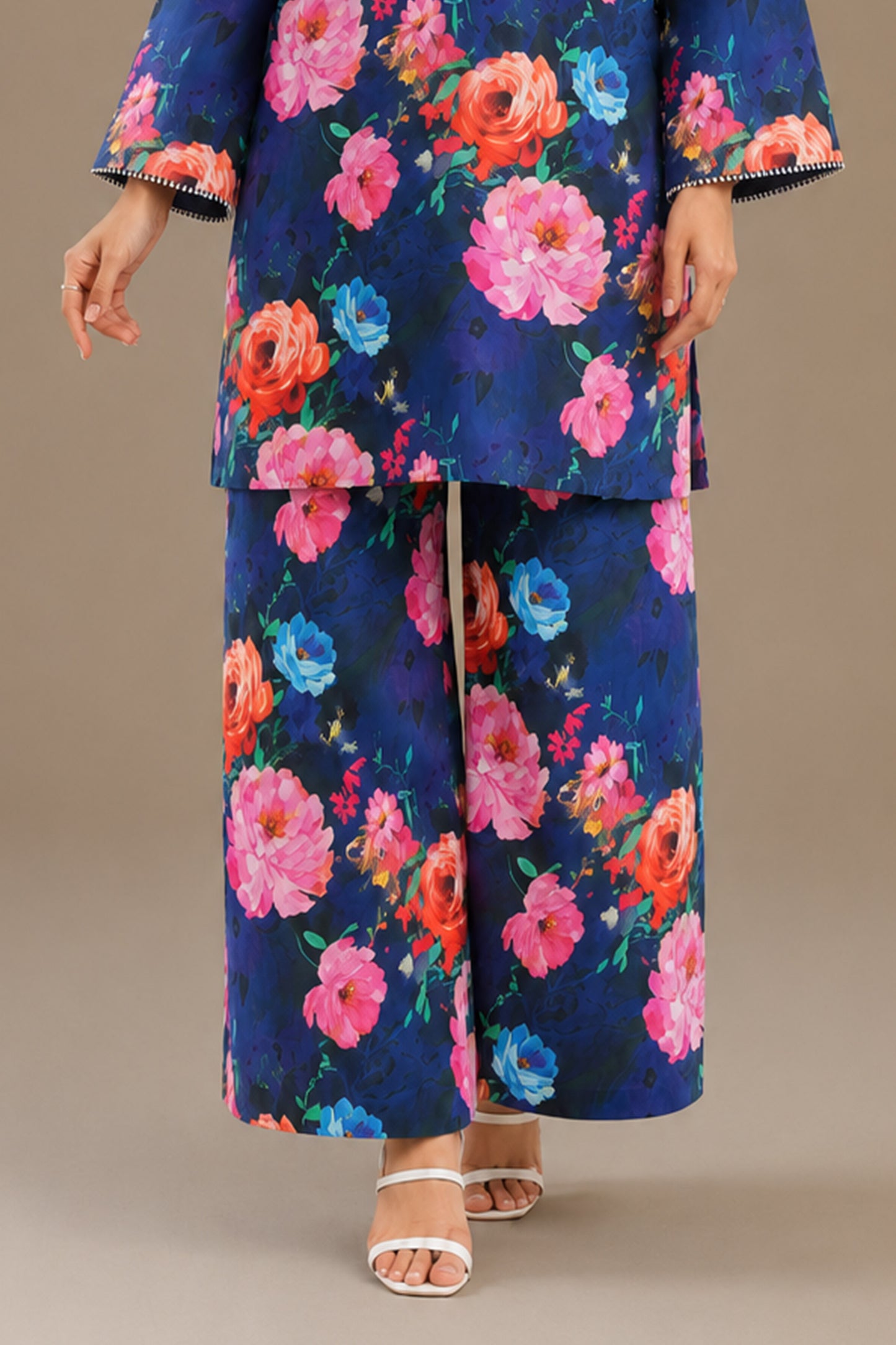 LAWN | PRINTED