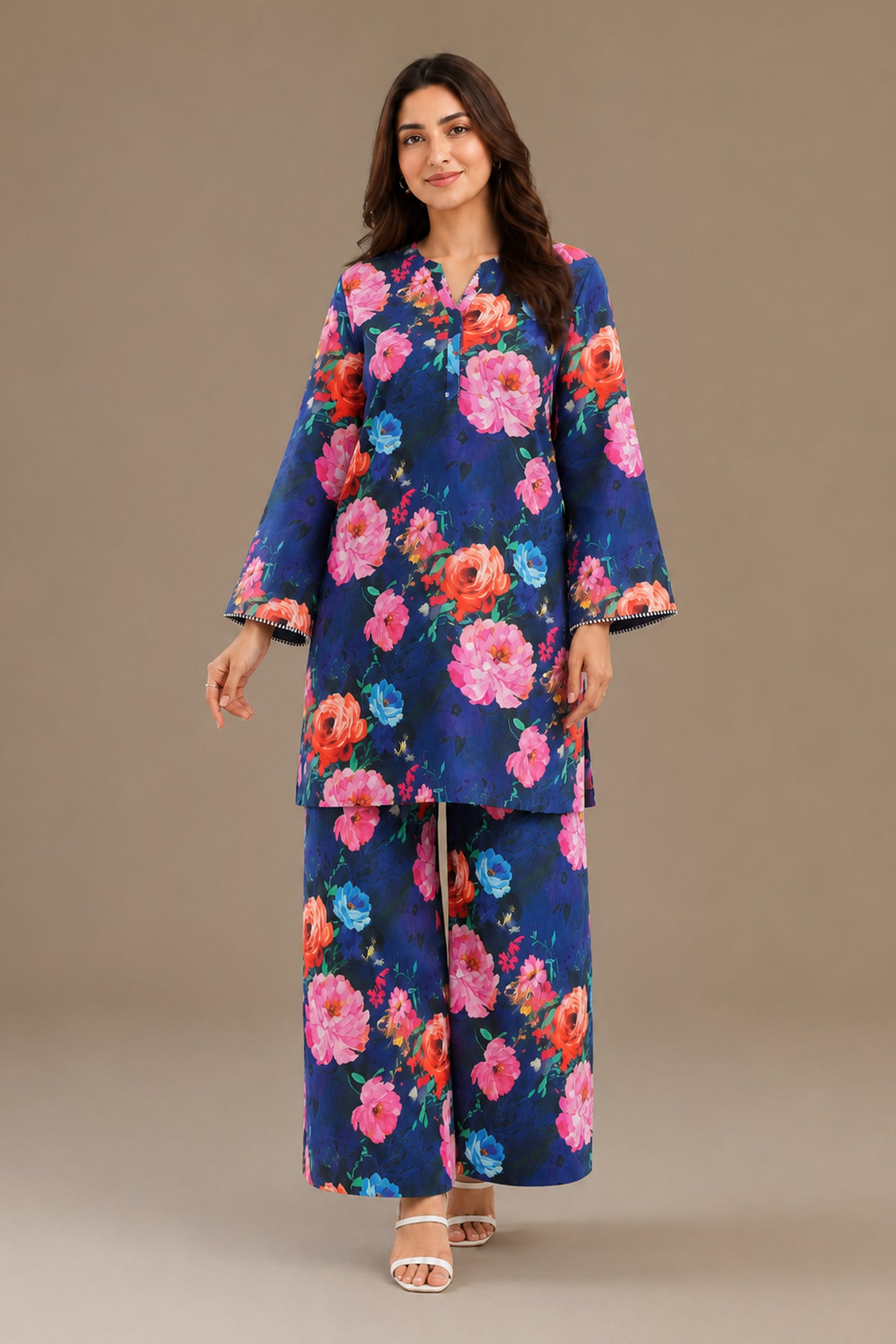 LAWN | PRINTED