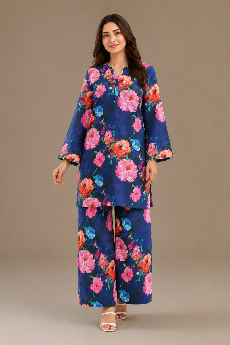 LAWN | PRINTED