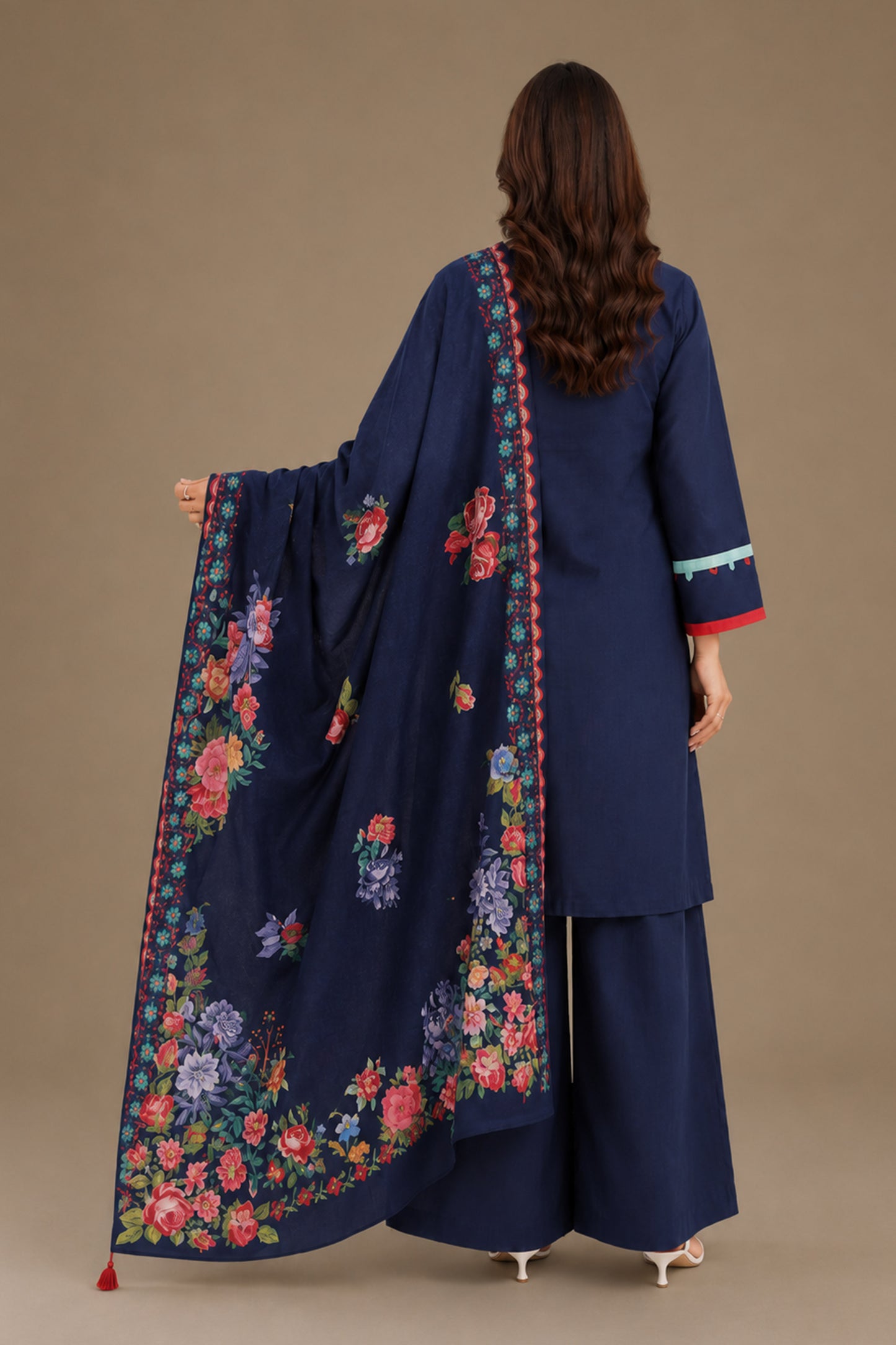 LAWN | PRINTED