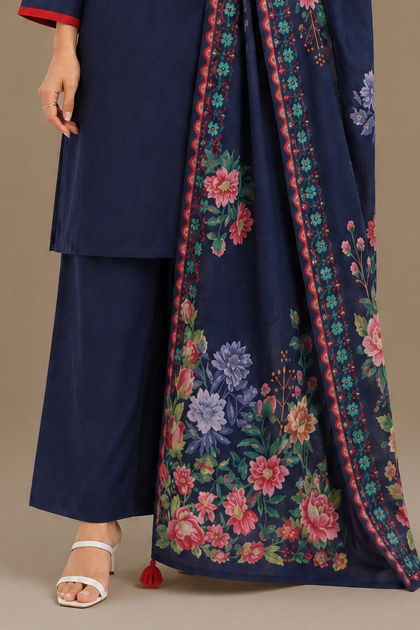 LAWN | PRINTED