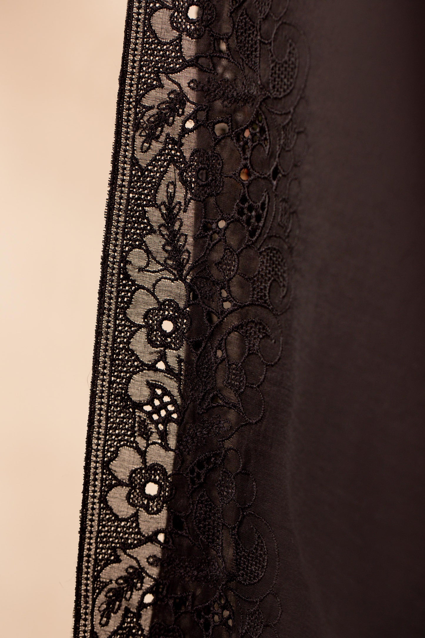 KARA COTTON | EMBROIDERED