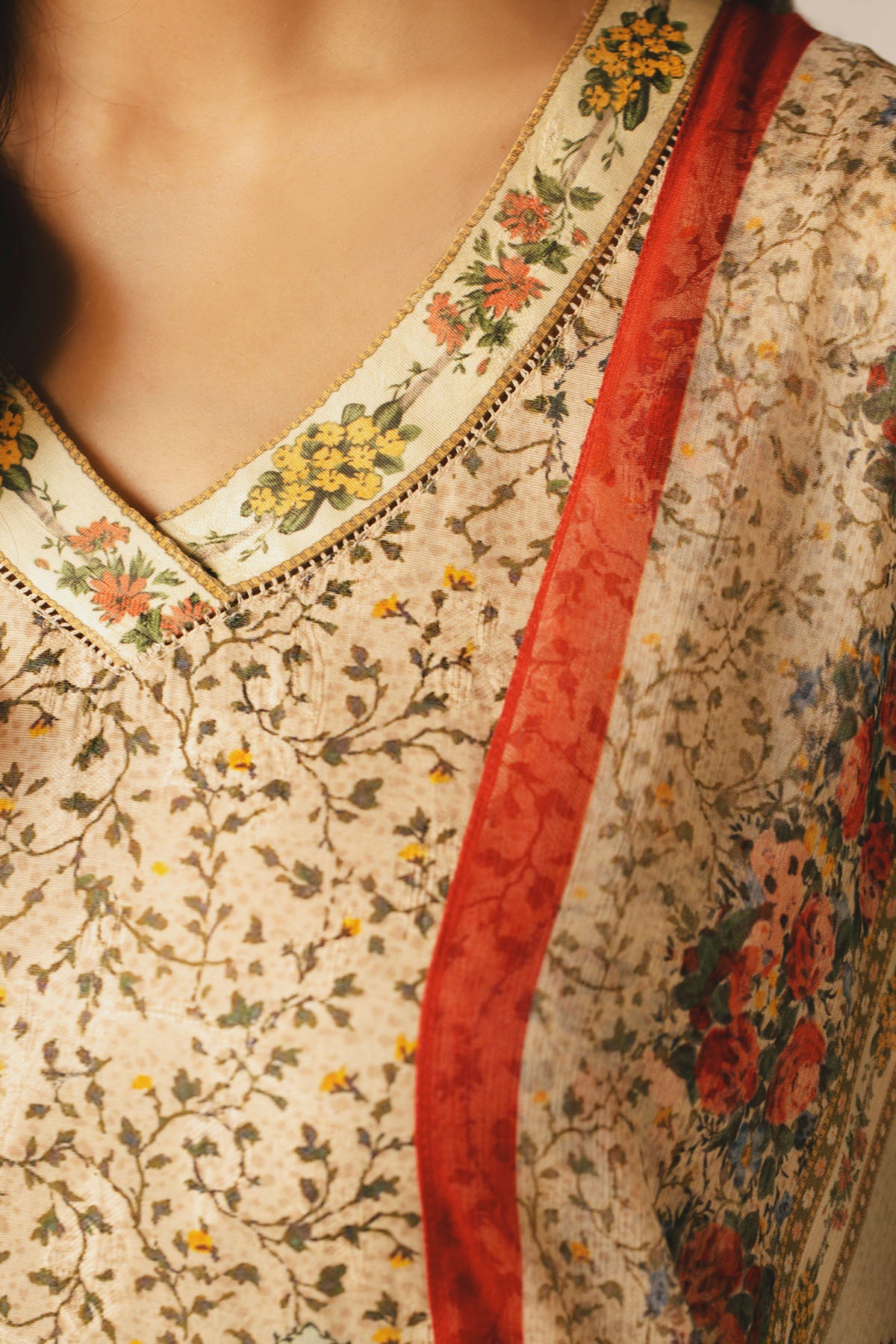JACQUARD | PRINTED
