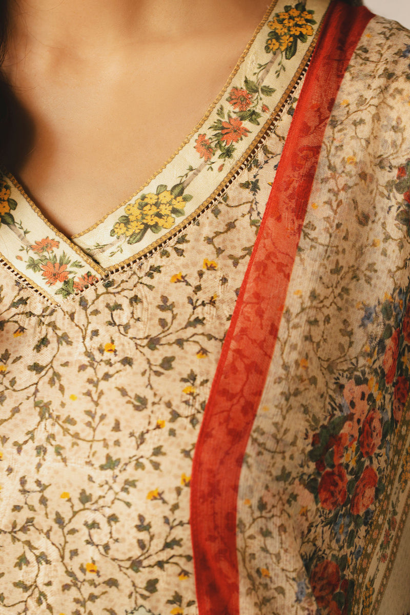 JACQUARD | PRINTED
