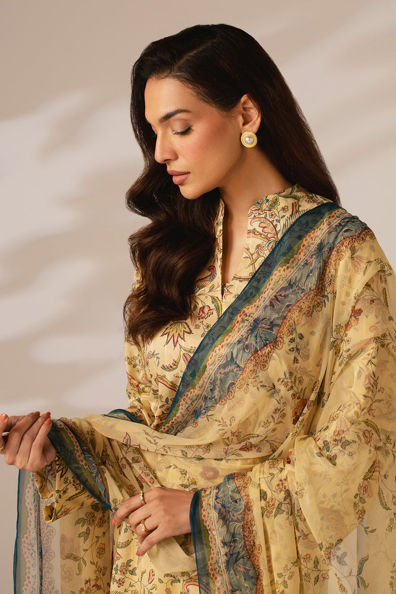 STRIPE LAWN | PRINTED - Shop Now at Kayseria