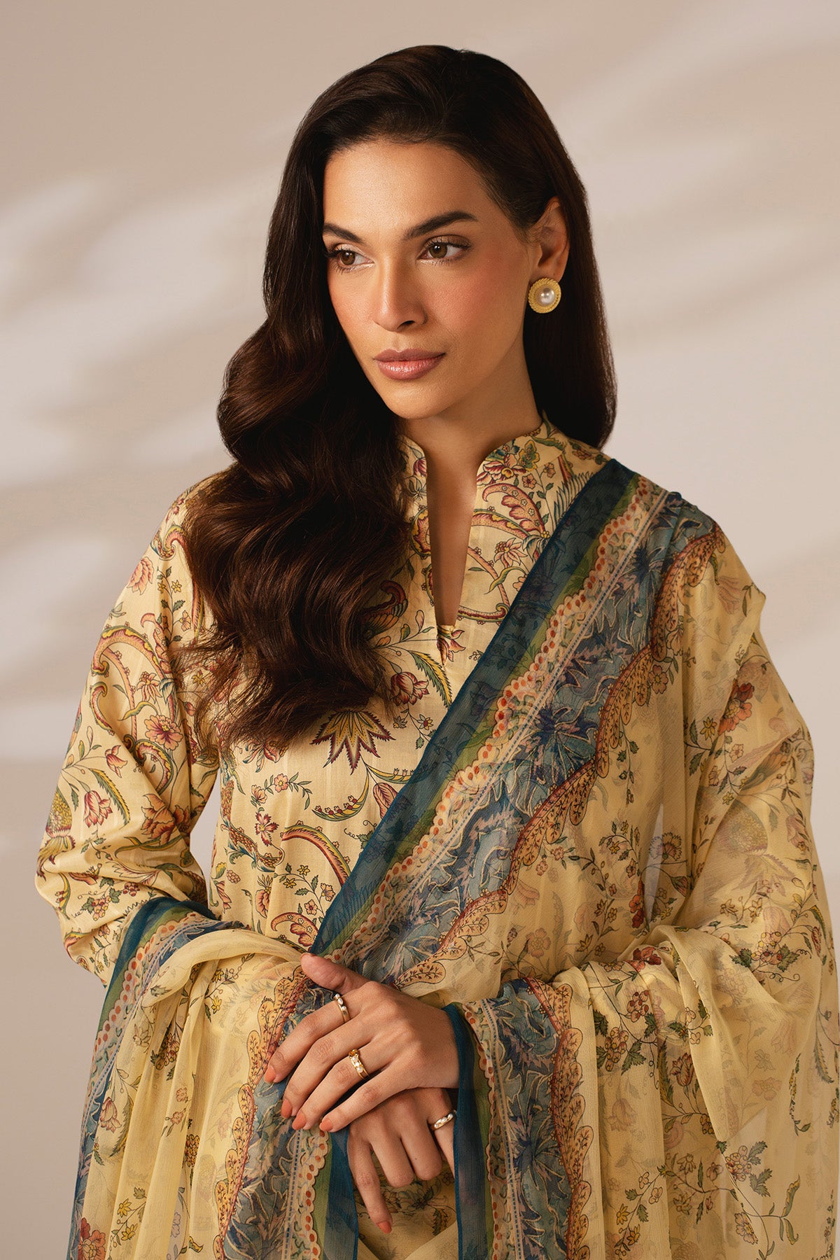 STRIPE LAWN | PRINTED - Shop Now at Kayseria