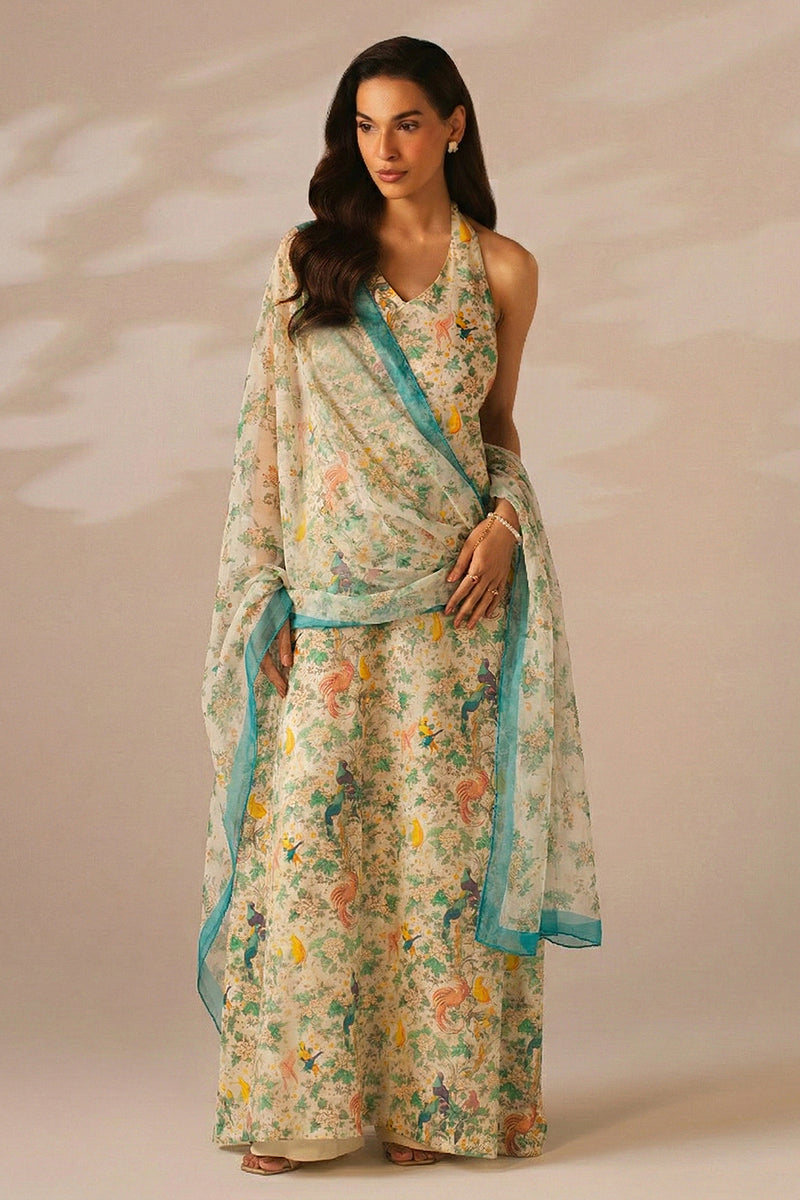 STRIPE LAWN | PRINTED