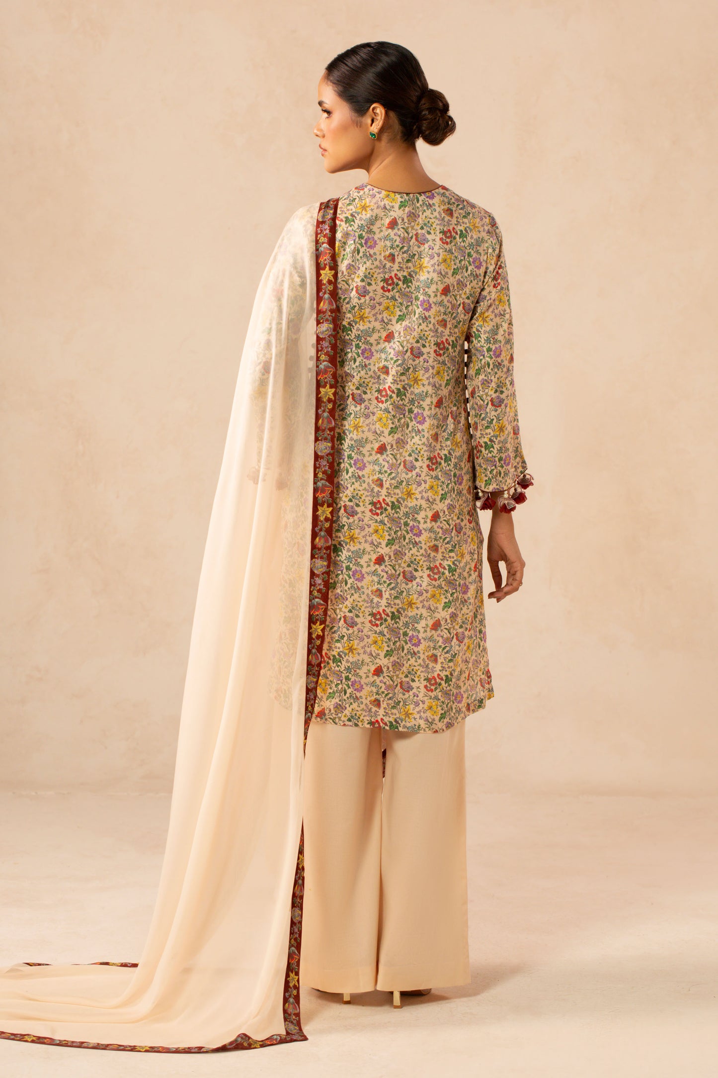 STRIPE LAWN | PRINTED