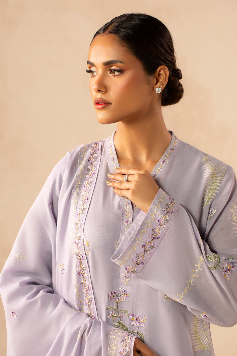 DHAKA MALMAL | EMBROIDERED