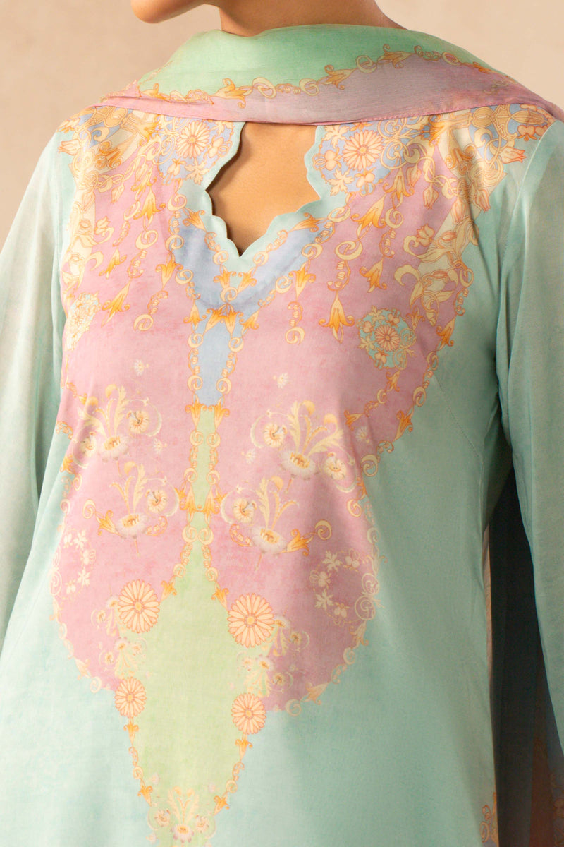 PURE VOILE | PRINTED