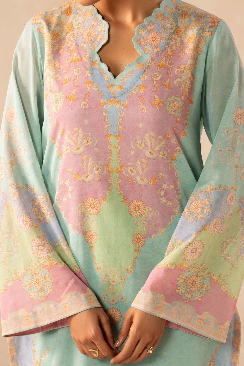 PURE VOILE | PRINTED