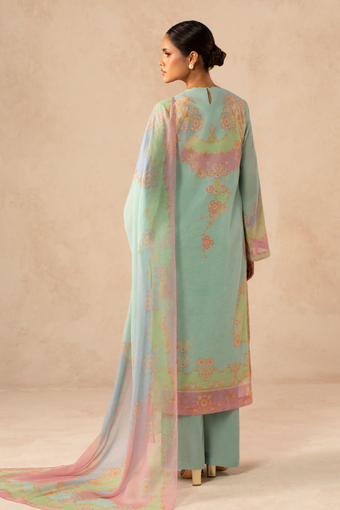 PURE VOILE | PRINTED