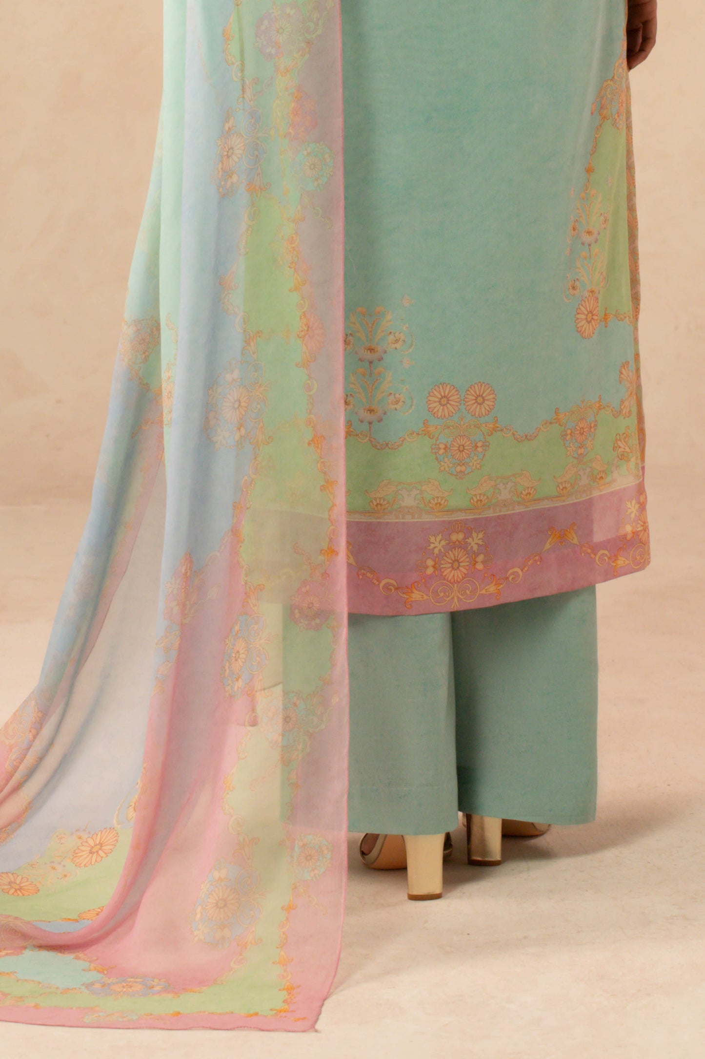 PURE VOILE | PRINTED
