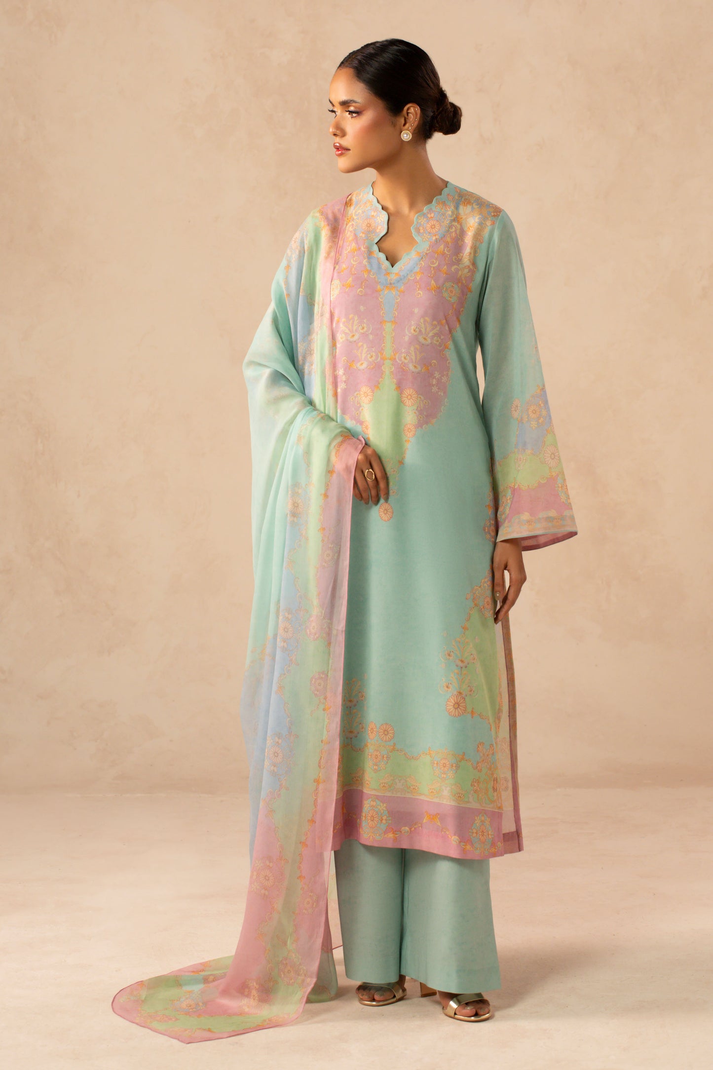 PURE VOILE | PRINTED