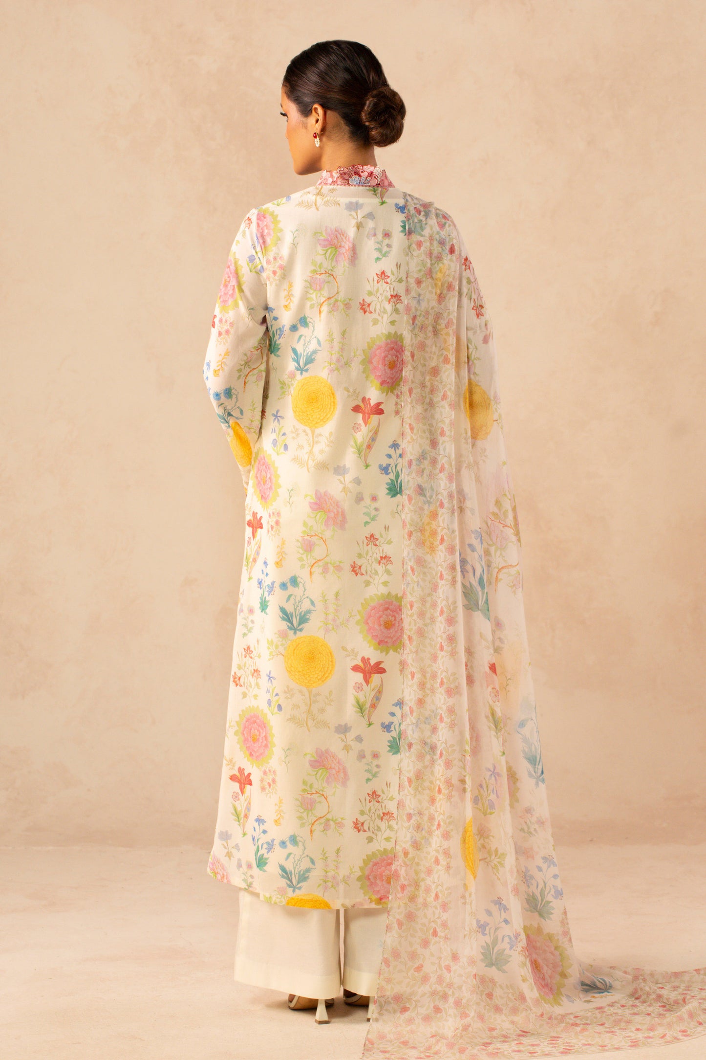 PREMIUM PURE VOILE| EMBROIDERED