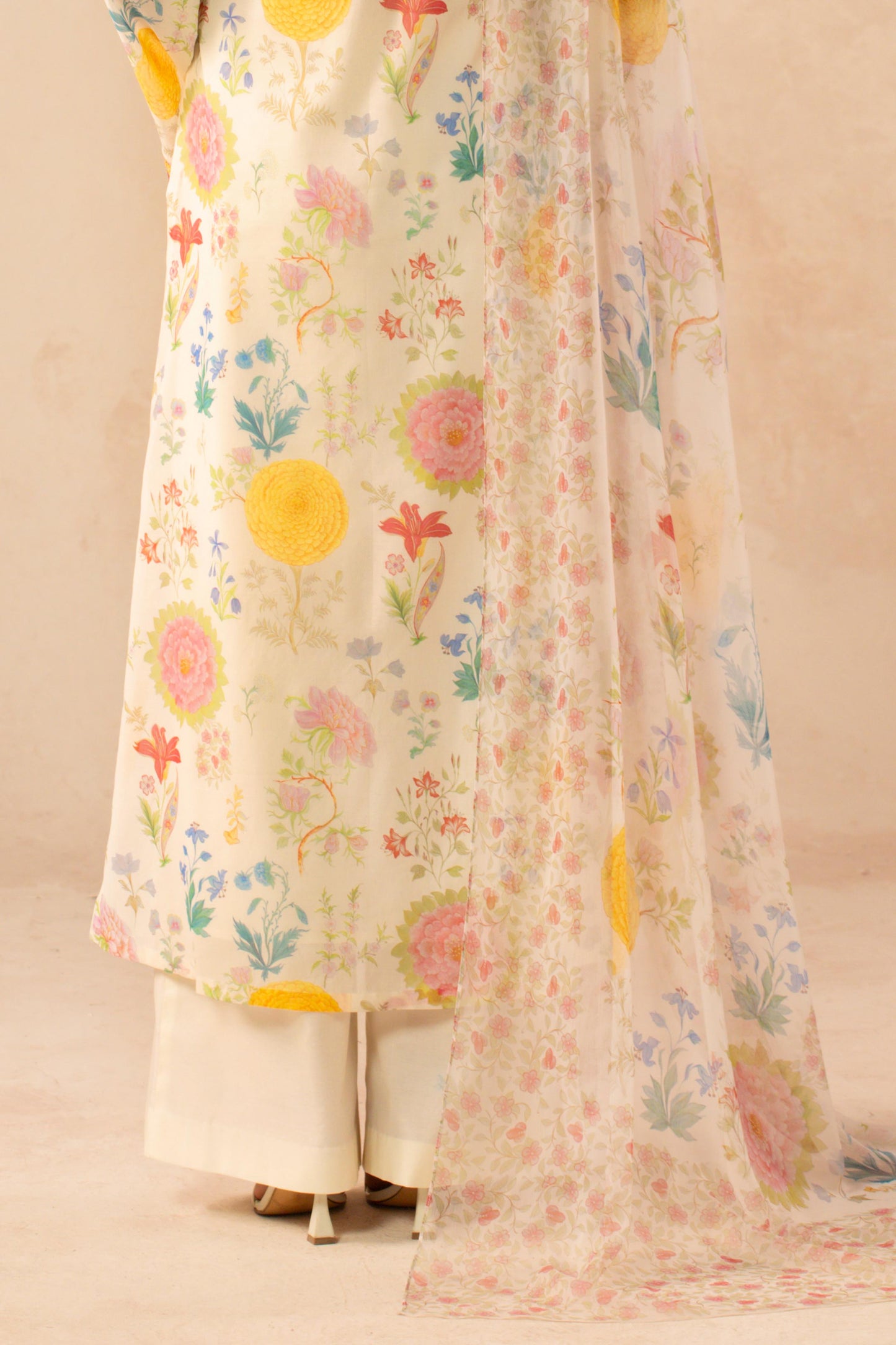 PREMIUM PURE VOILE| EMBROIDERED