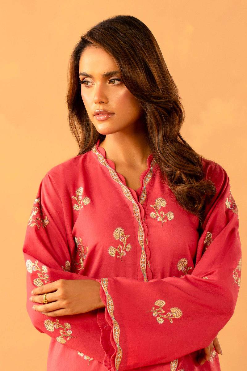 KHADDAR | EMBROIDERED