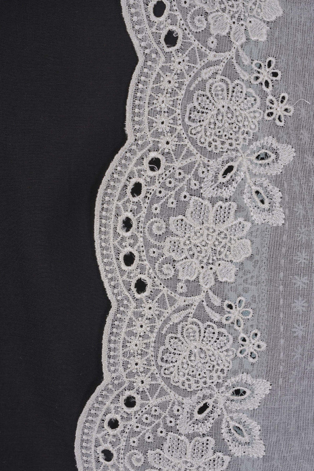 DHAKA MALMAL | EMBROIDERED
