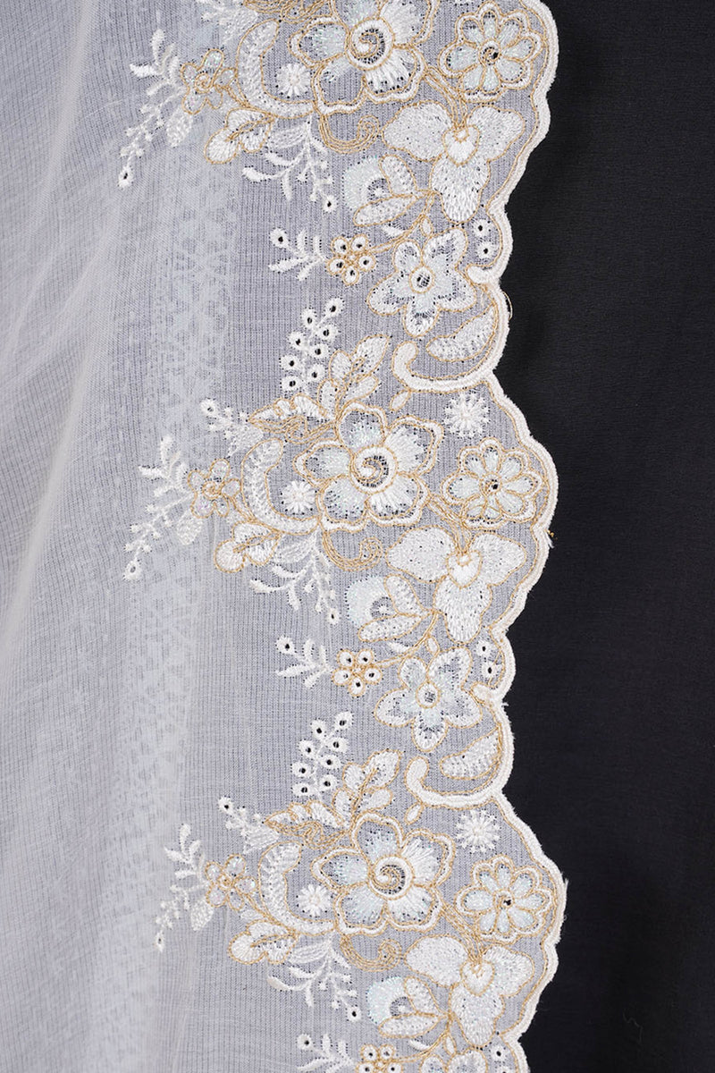 DHAKA MALMAL | EMBROIDERED Master Unstitched Winter-26