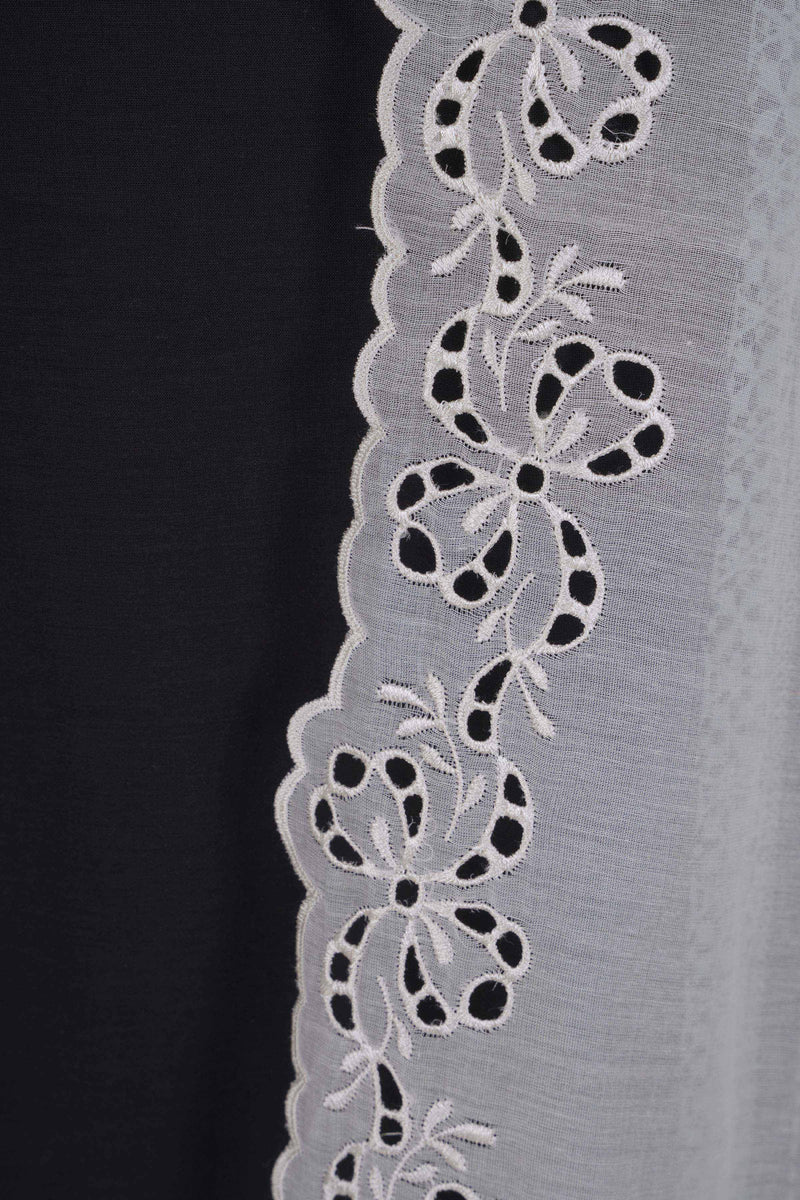 KARA COTTON | EMBROIDERED Master Unstitched Winter-26