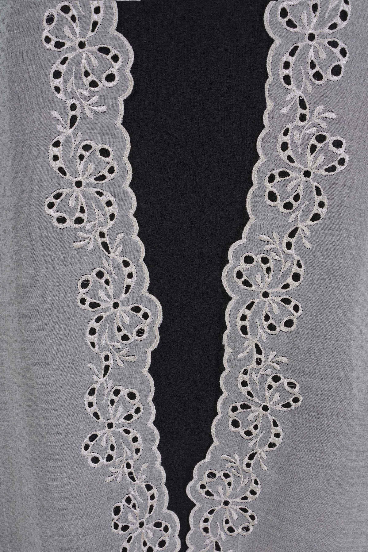 KARA COTTON | EMBROIDERED