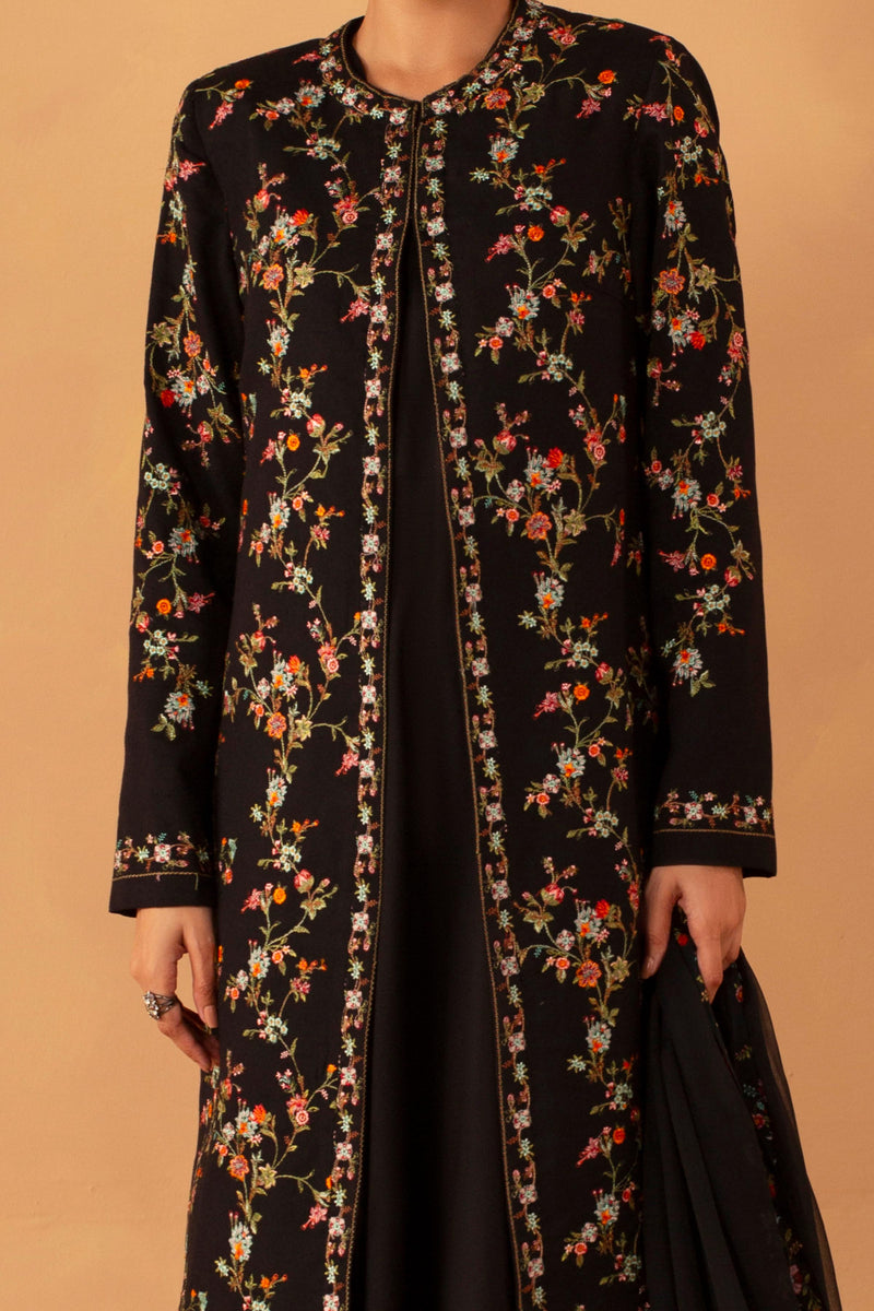 LAWN KARANDI | EMBROIDERED