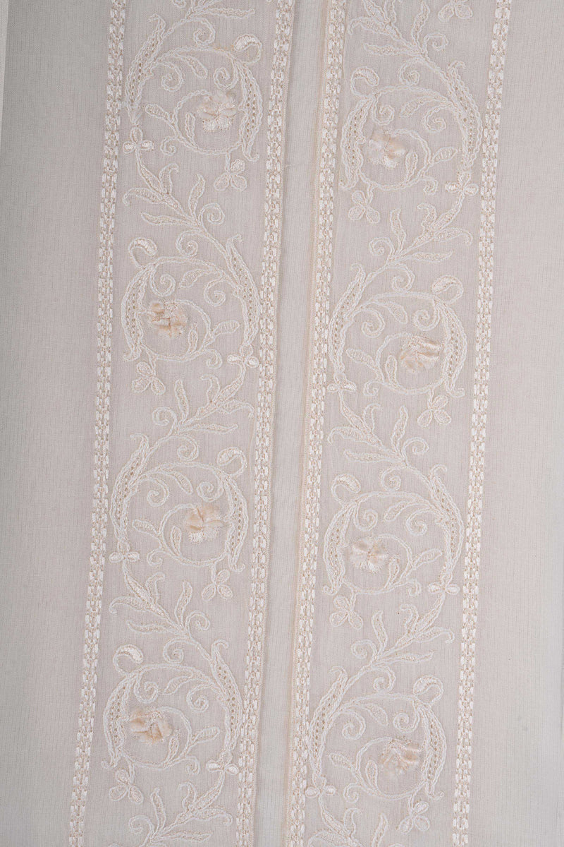 DHAKA MALMAL | EMBROIDERED