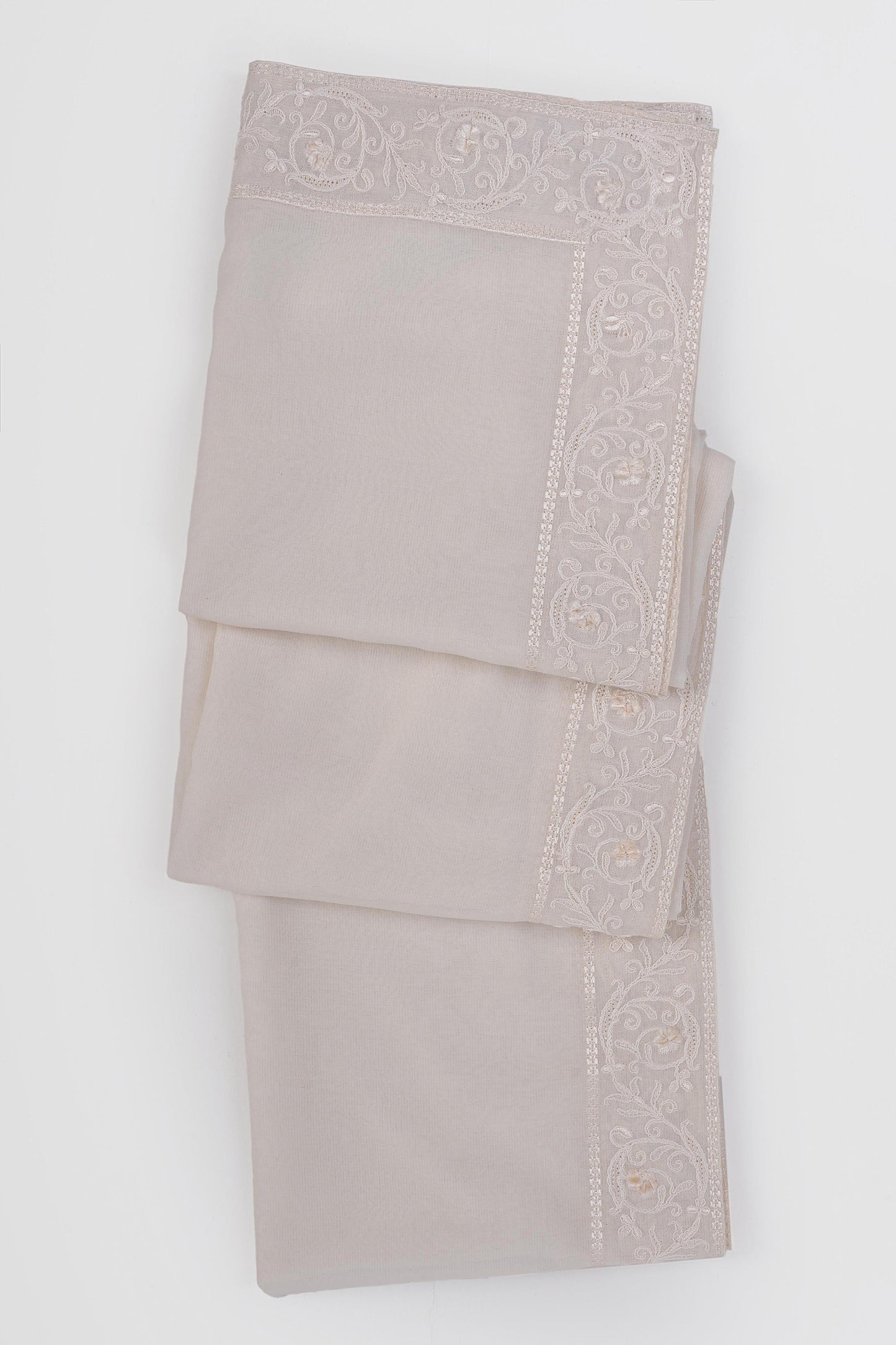 DHAKA MALMAL | EMBROIDERED