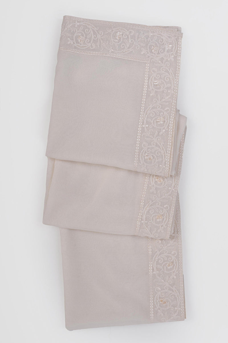 DHAKA MALMAL | EMBROIDERED