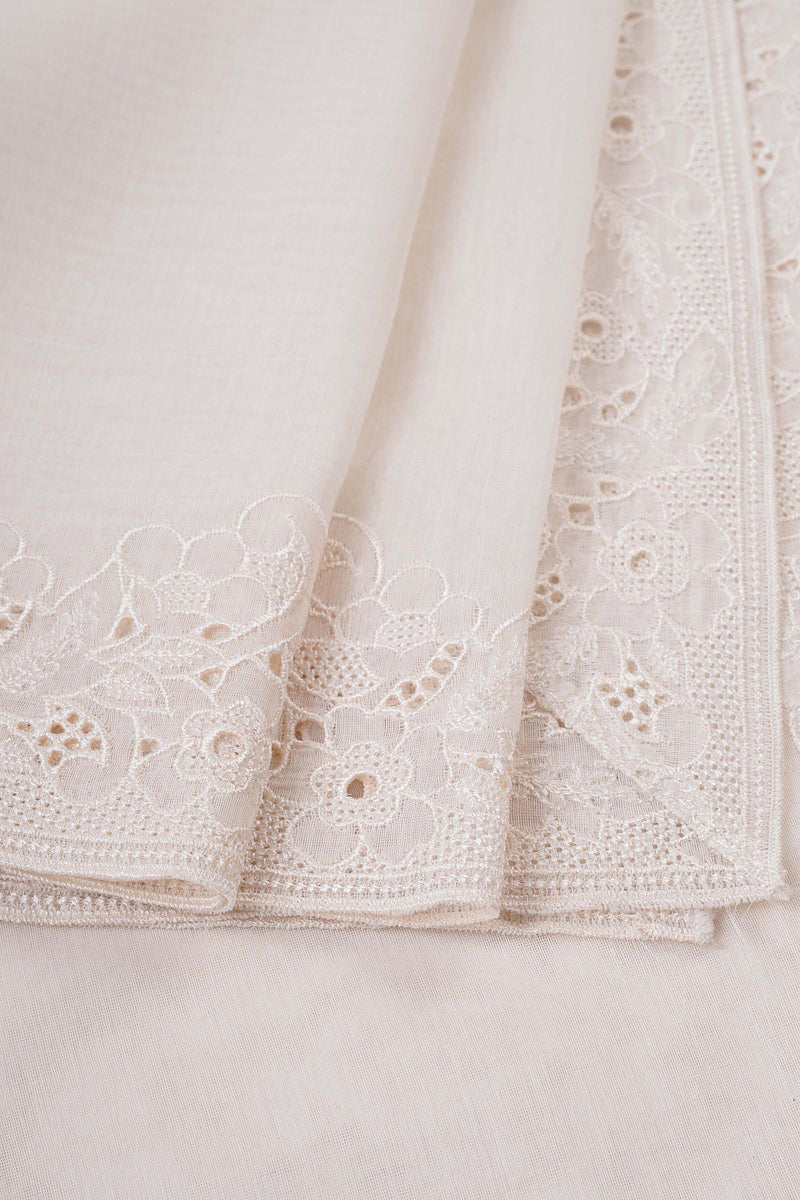 KARA COTTON | EMBROIDERED