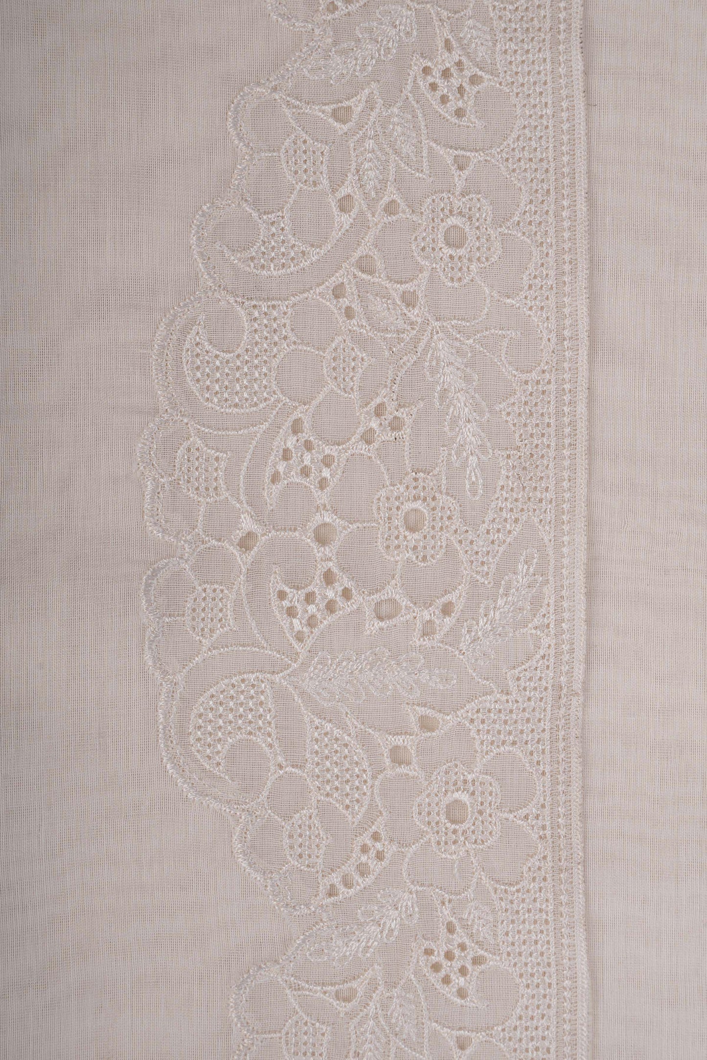 KARA COTTON | EMBROIDERED