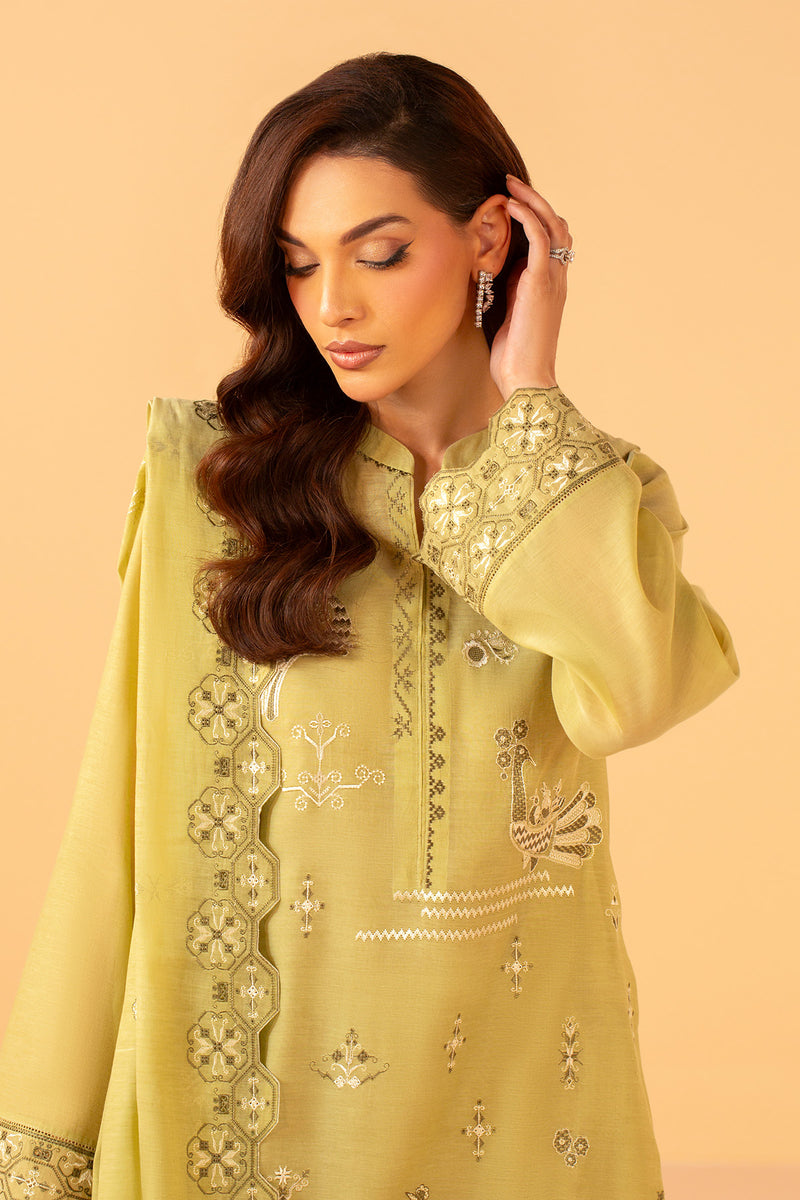 KARA COTTON | EMBROIDERED - Shop Now at Kayseria