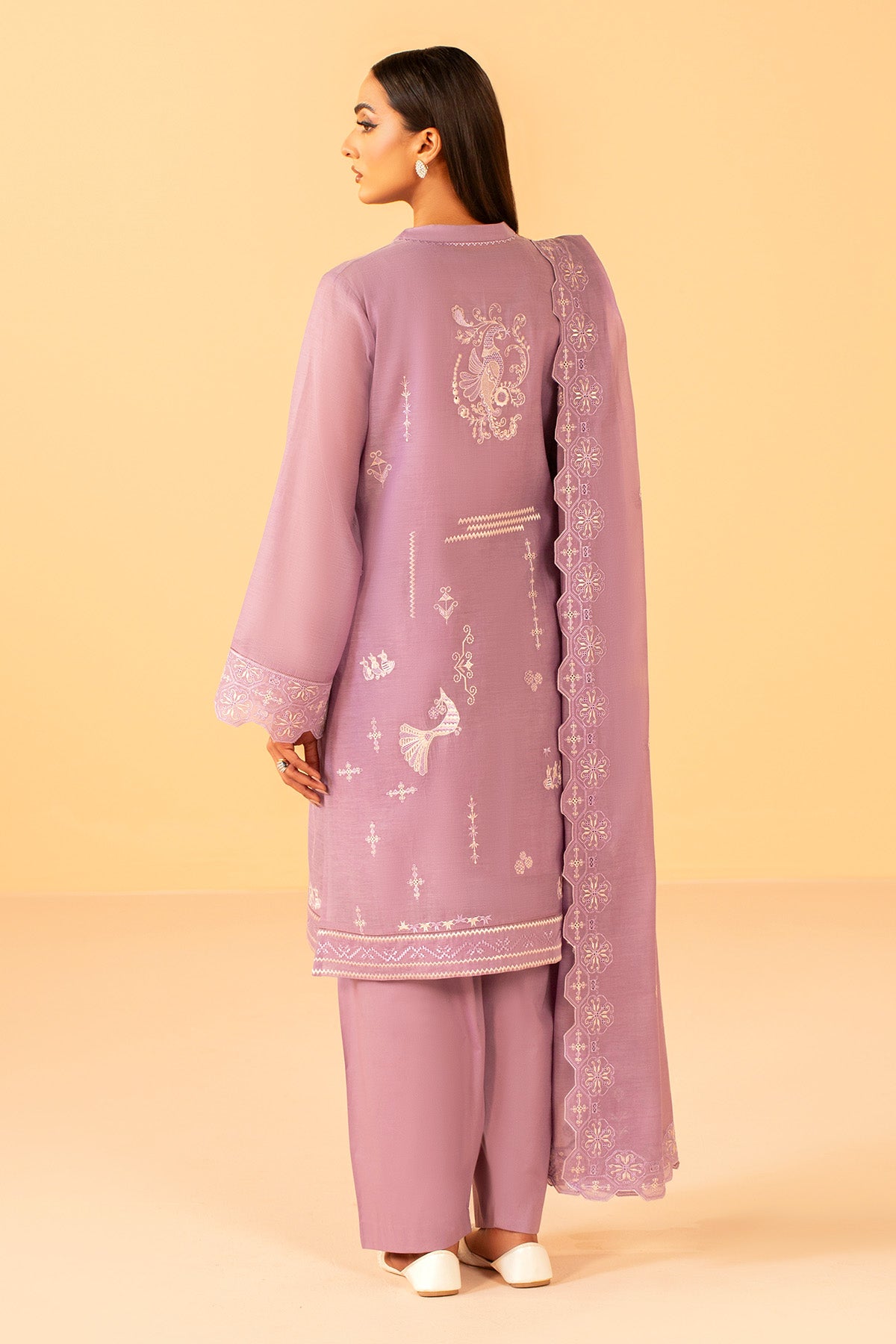 KARA COTTON | EMBROIDERED - Shop Now at Kayseria