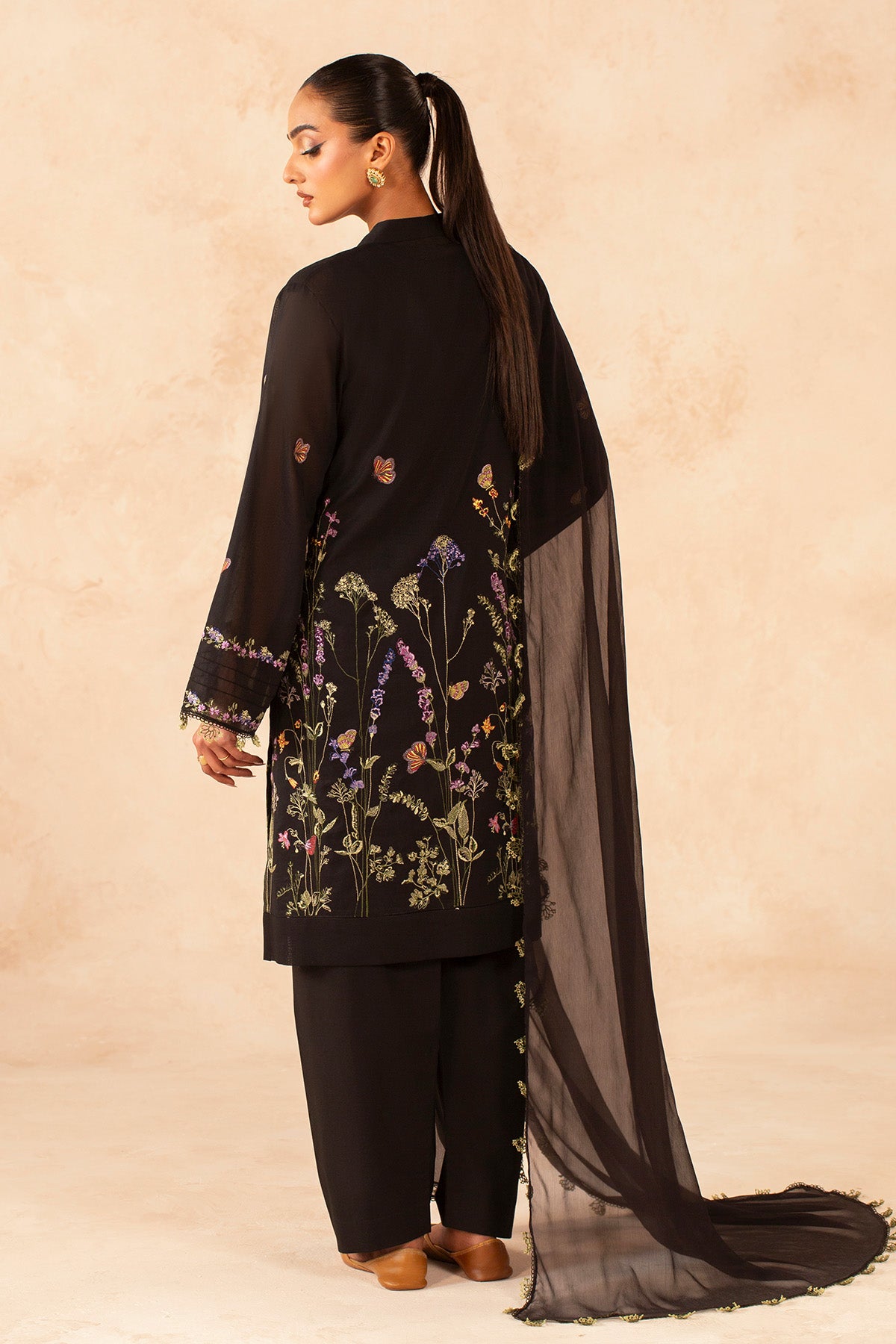 PREMIUM VOIL | EMBROIDERED - Shop Now at Kayseria