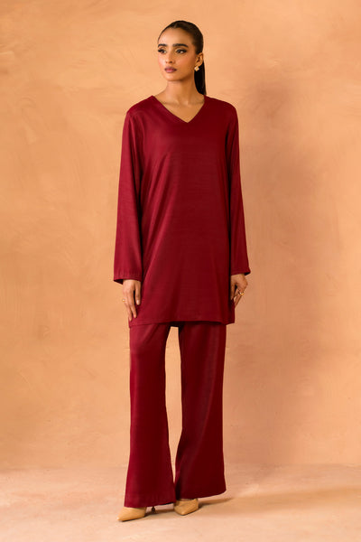 2 Piece - Dyed Marina Suit - MCP2007 - Shop Now at Kayseria