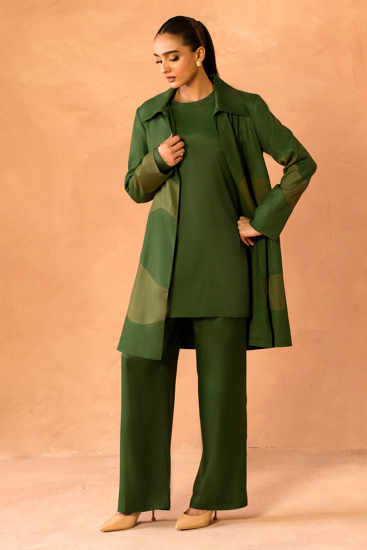 Piece -  Suit - MCP2018 - Shop Now at Kayseria