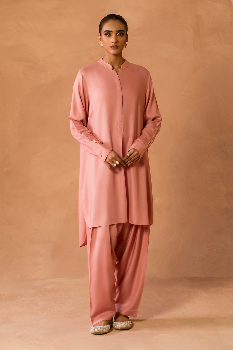 2 Piece - Dyed Marina Suit - MCP2019 - Shop Now at Kayseria
