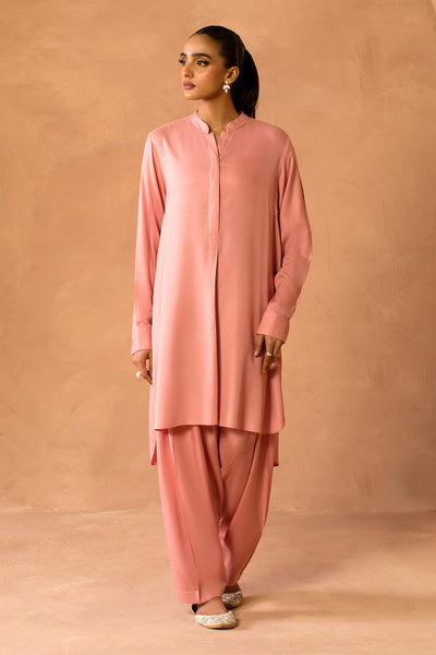 2 Piece - Dyed Marina Suit - MCP2019 - Shop Now at Kayseria