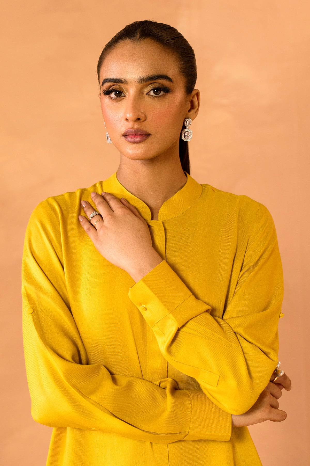 2 Piece - Dyed Marina Suit - MCP2021 - Shop Now at Kayseria