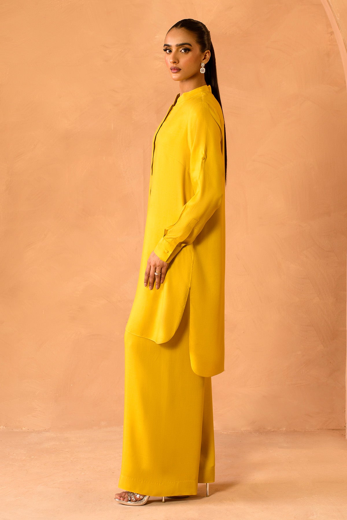 2 Piece - Dyed Marina Suit - MCP2021 - Shop Now at Kayseria