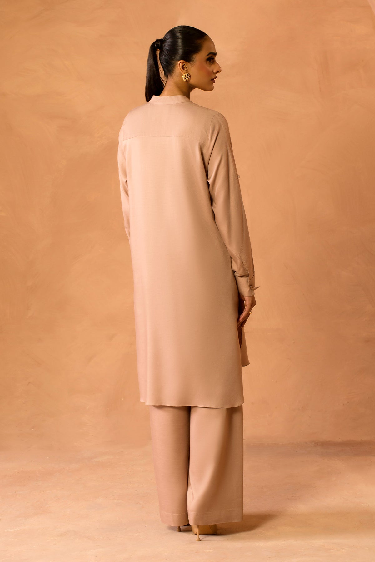 2 Piece - Dyed Marina Suit - MCP2023 - Shop Now at Kayseria