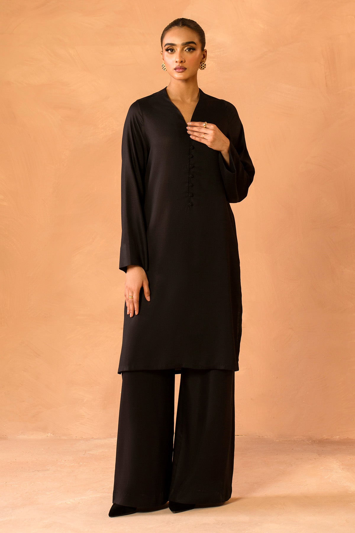 2 Piece - Dyed Marina Suit - MCP2025 - Shop Now at Kayseria