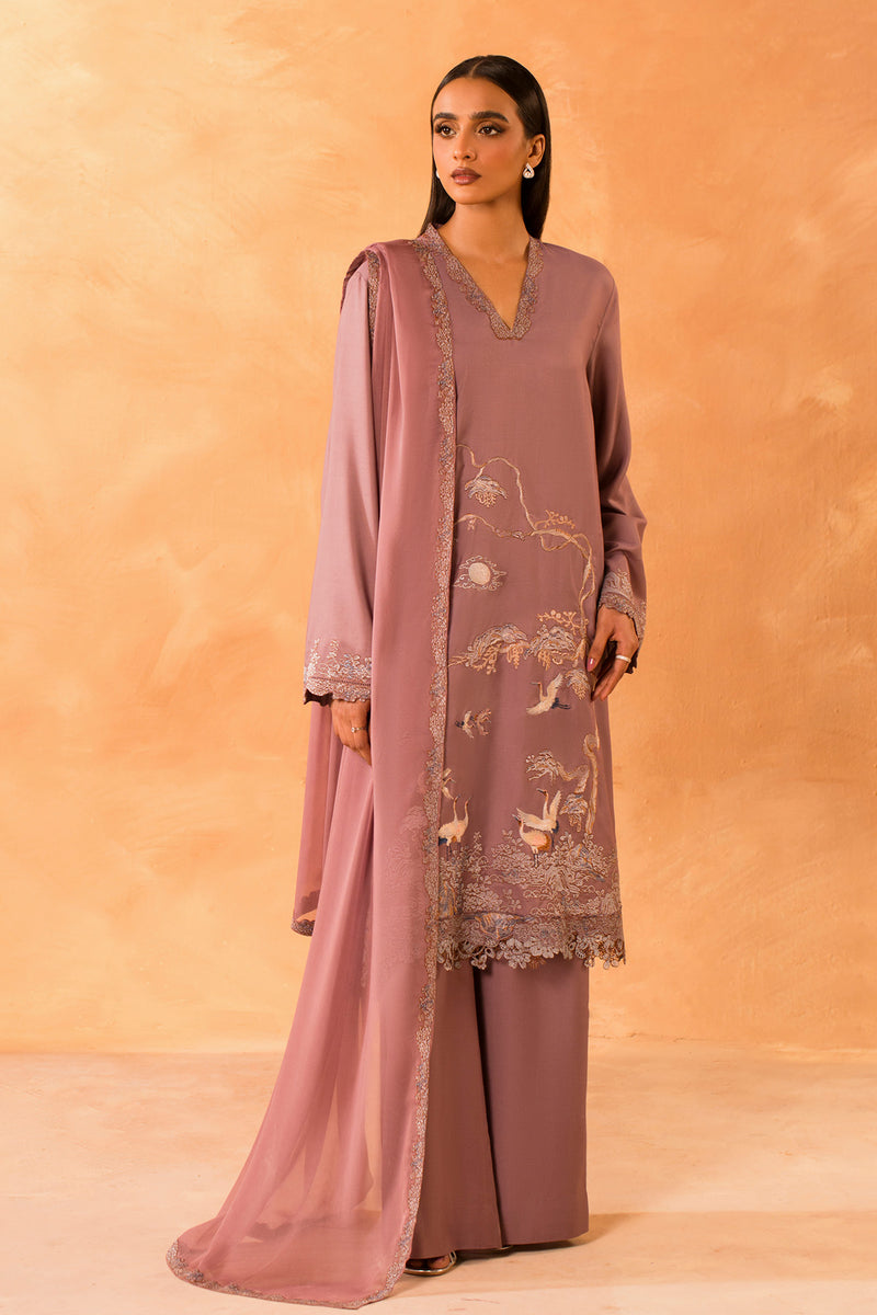 KHADI SILK | EMBROIDERED - Shop Now at Kayseria