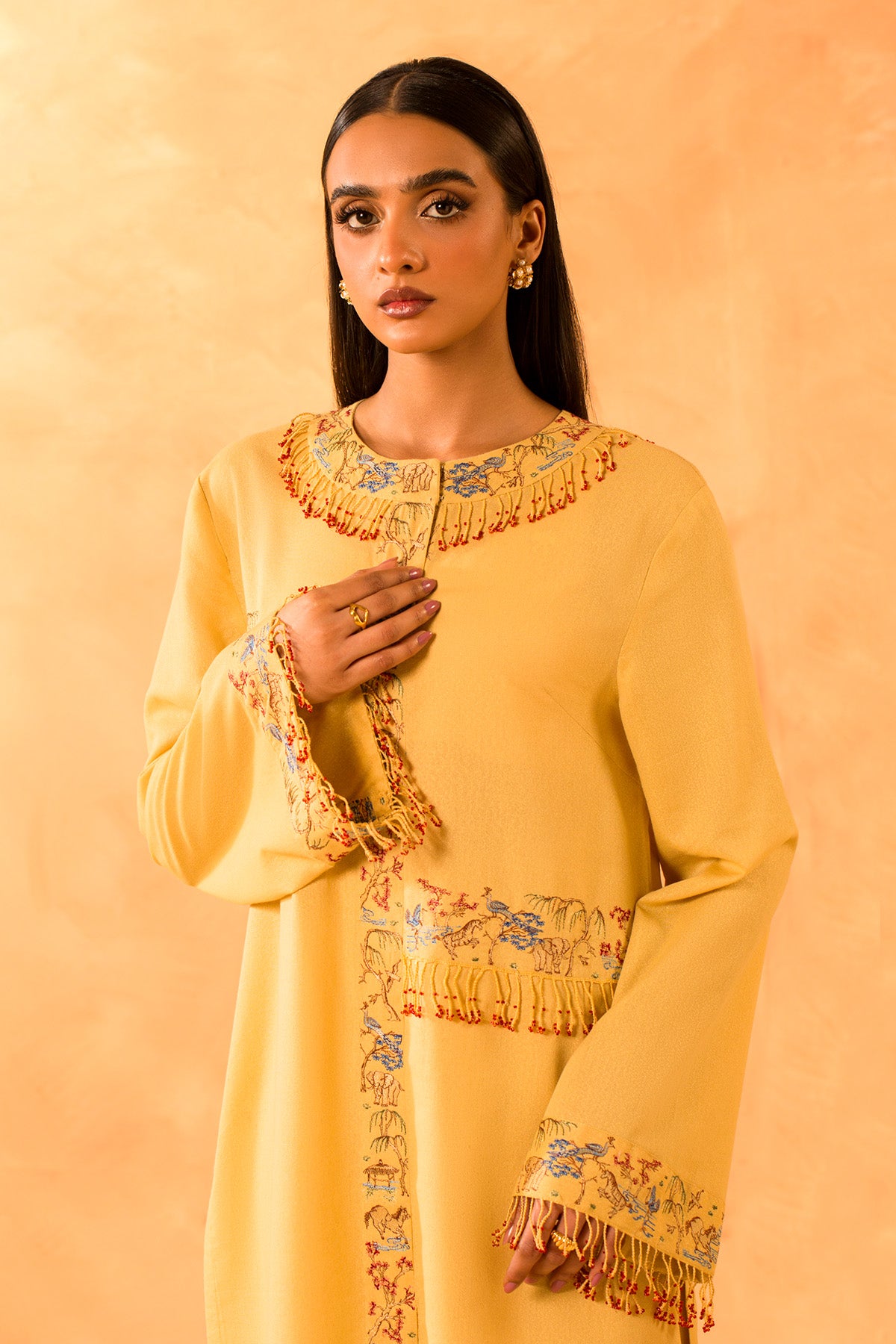 KARANDI | EMBROIDERED | MCP2041-1