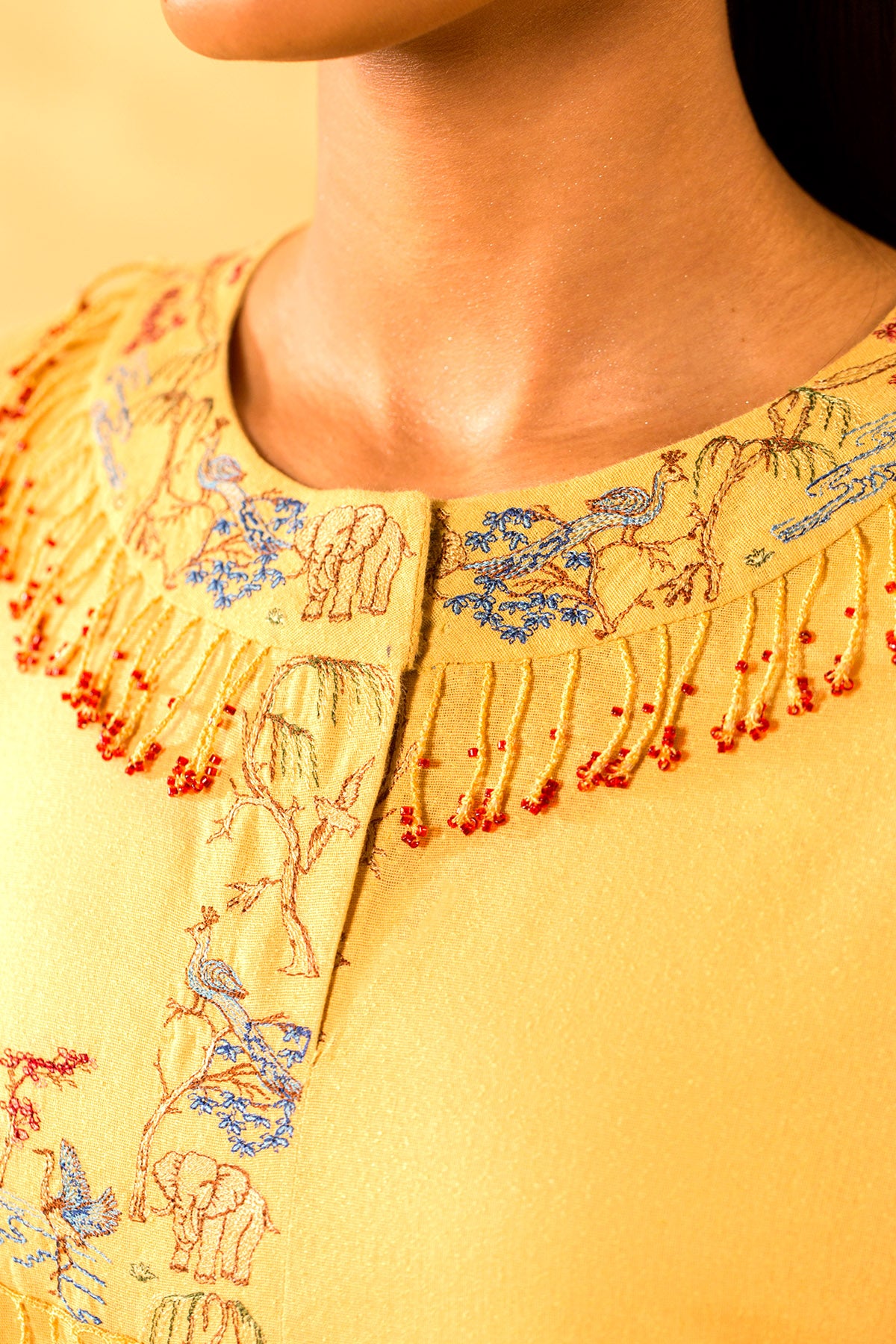 KARANDI | EMBROIDERED | MCP2041-1